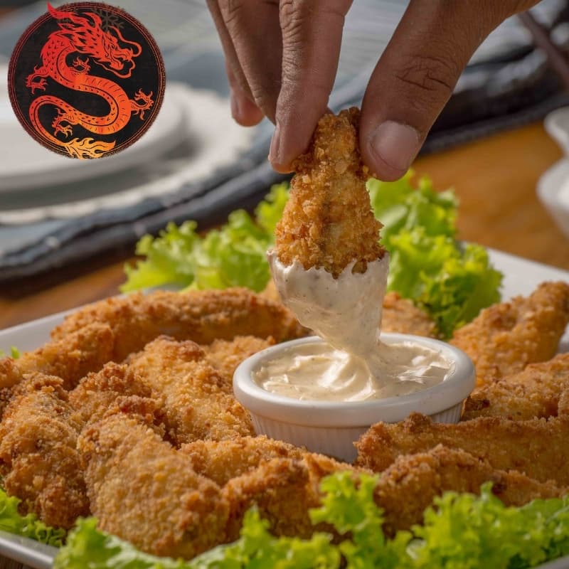 Dragon Premium Chicken Nuggets (1kg)