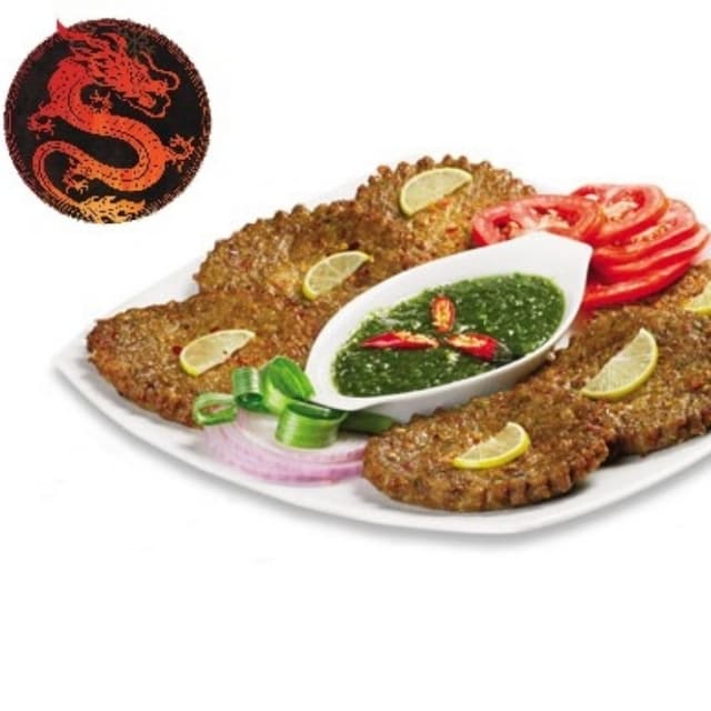 Dragon Premium Chicken Chapli Kabab (1 kg)