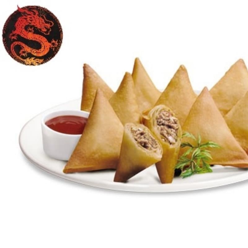 Dragon Premium Vegetable Samosa (500 g)