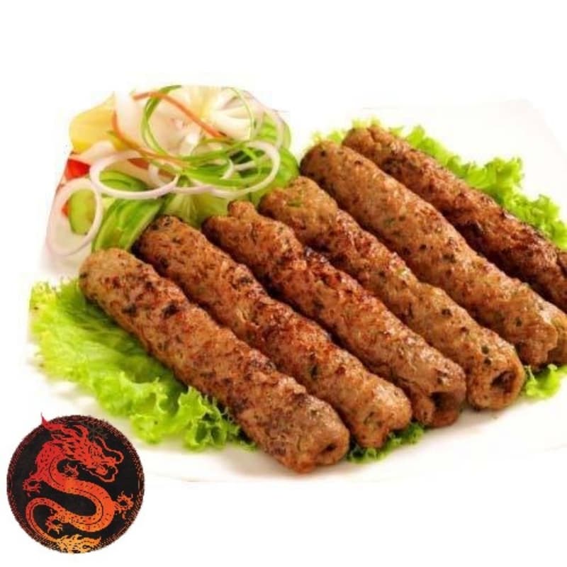 Dragon Premium Chicken Seekh Kabab (900 g)