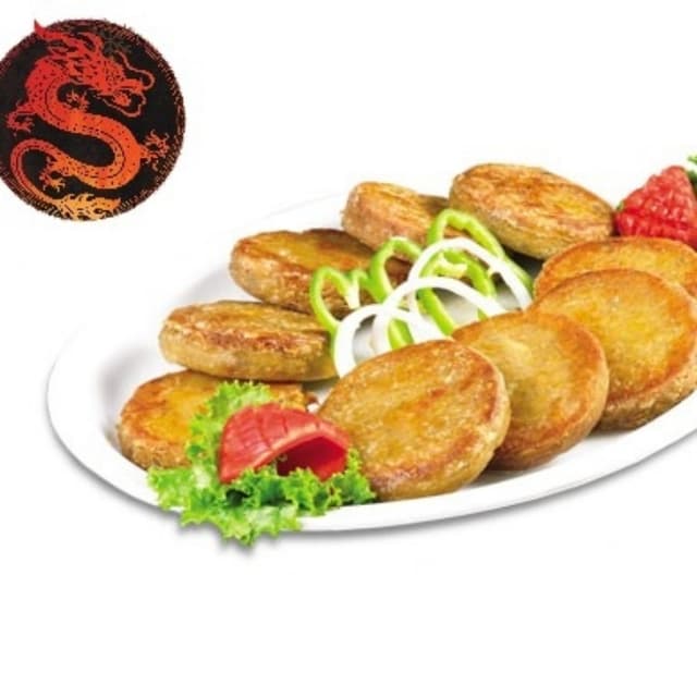 Dragon Chicken Shami Kabab (480 g)