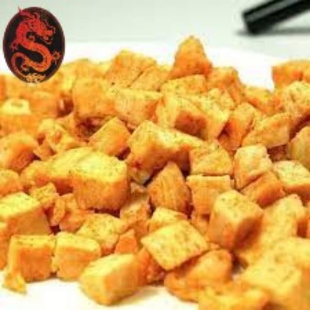 Dragon Premium Chicken Tikka Toppings (1 kg)