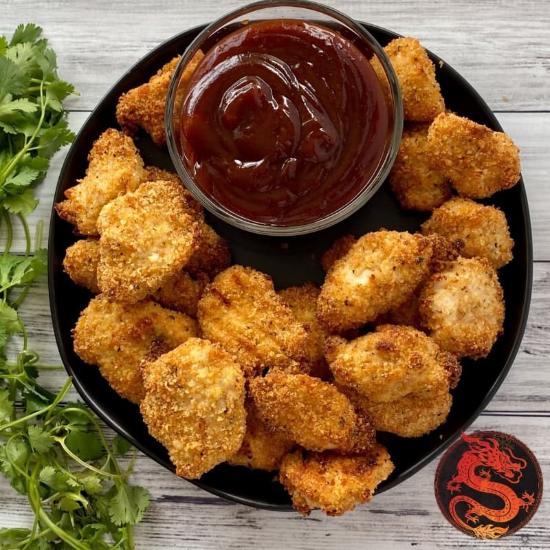 Dragon Economy Chicken Nuggets (1kg)